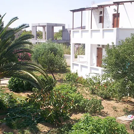 Vaso Apartment Livadakia