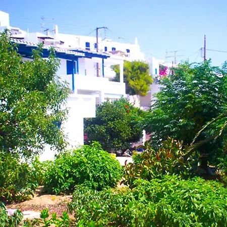 Vaso Apartment Livadakia