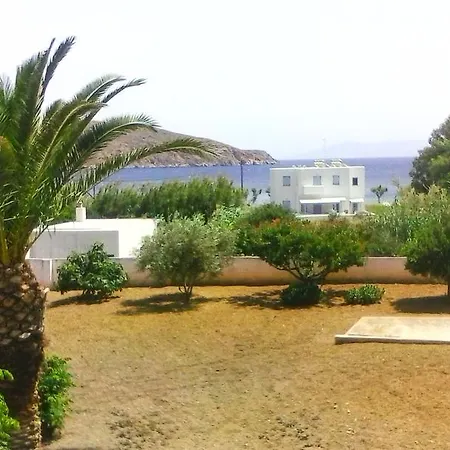 Apartment Vaso Livadakia