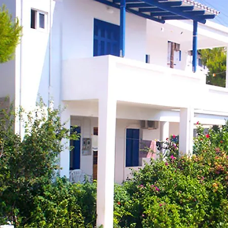 Διαμέρισμα Vaso *