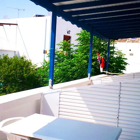 Apartmán Vaso Livadakia