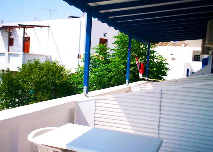 Apartment Vaso Livadakia