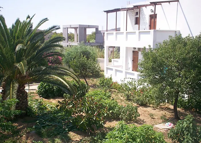 Vaso Apartment Livadakia