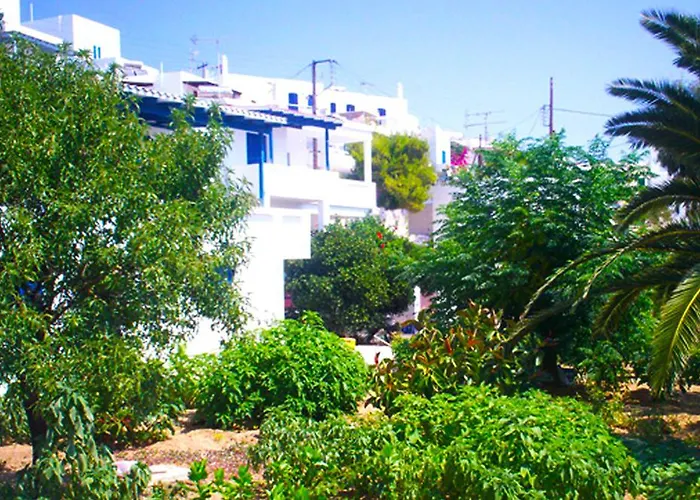 Vaso Apartment Livadakia